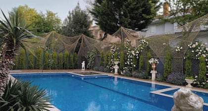 Garden House