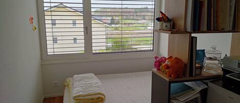 1 Schlafzimmer, Bügeleisen/Bügelbrett, WLAN, Bettwäsche