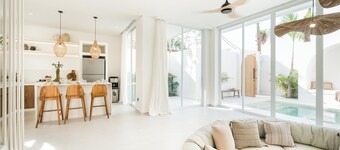 New 1BR Private Pool Villa in Bingin, Uluwatu