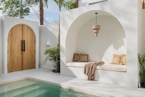 Pool - New 1BR Private Pool Villa in Bingin, Uluwatu (Bali)