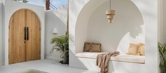 New 1BR Private Pool Villa in Bingin, Uluwatu