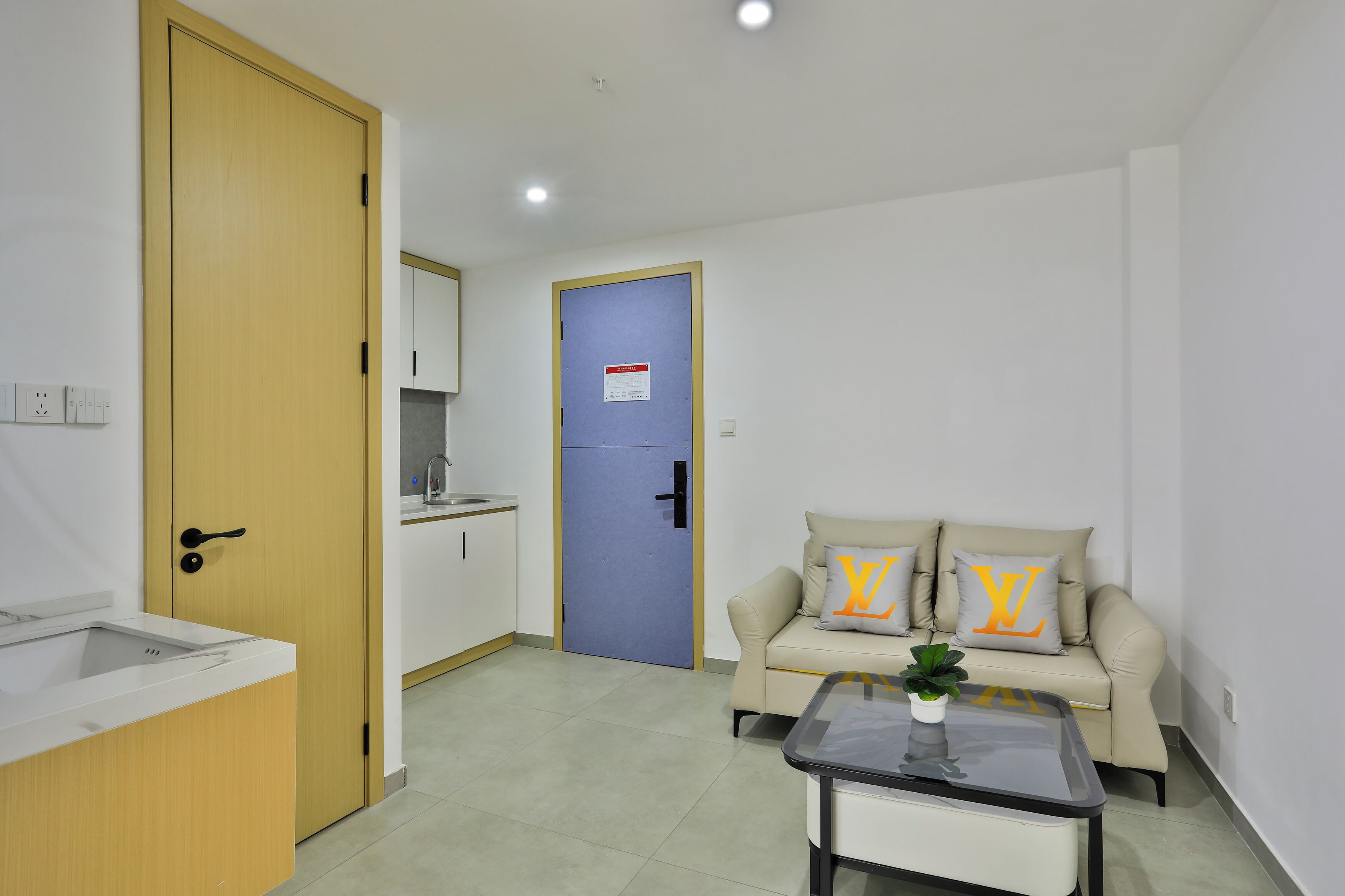 Foto - Original Intention Start Hotel (Shanghai International Tourism Resort)