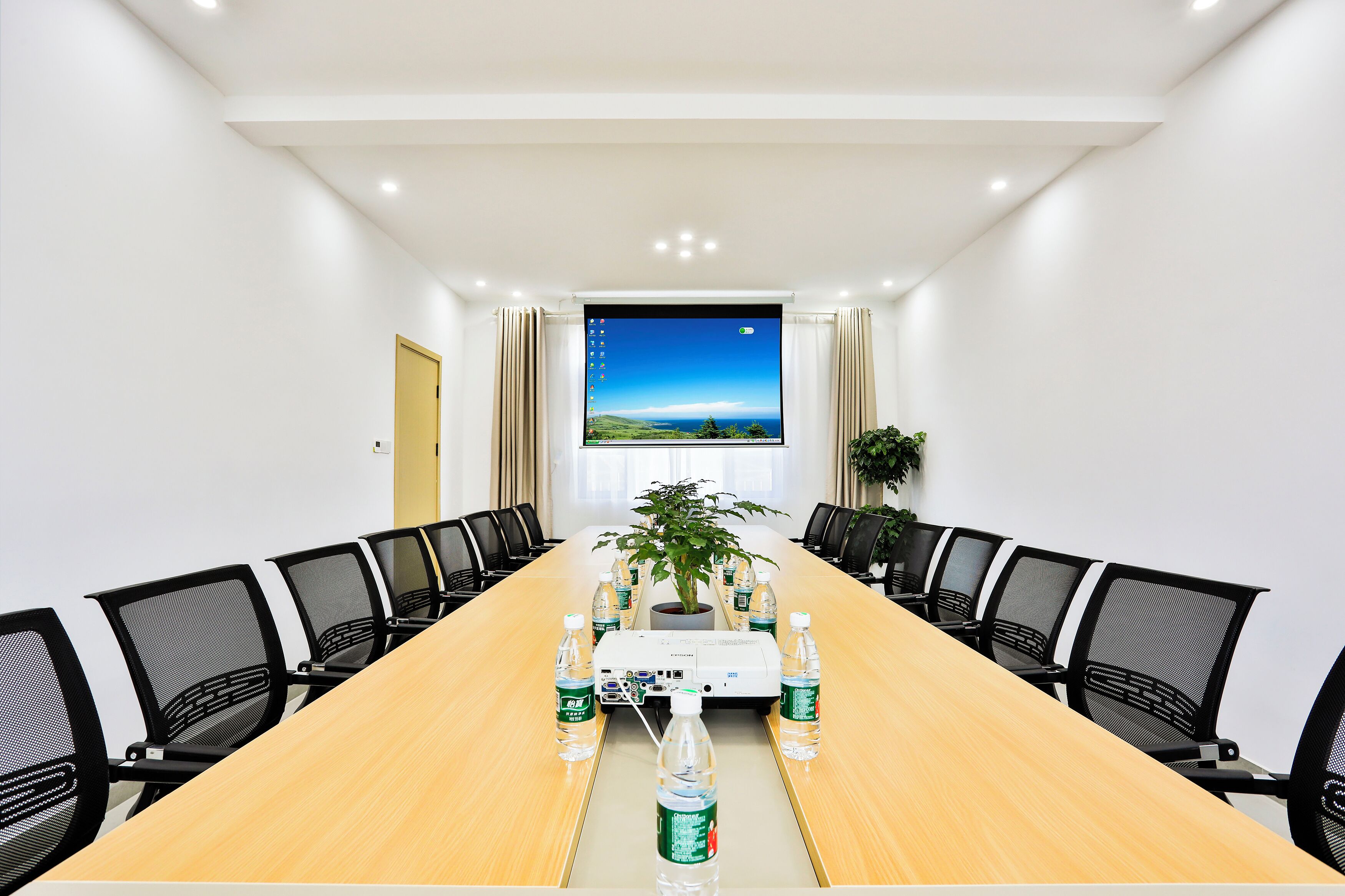 Foto - Original Intention Start Hotel (Shanghai International Tourism Resort)