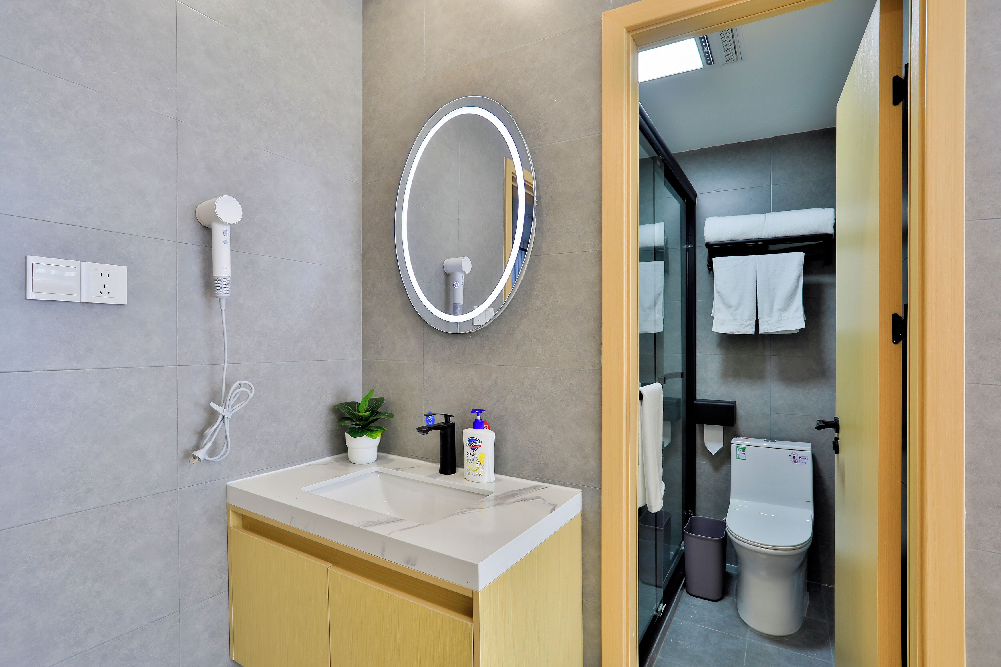 Foto - Original Intention Start Hotel (Shanghai International Tourism Resort)
