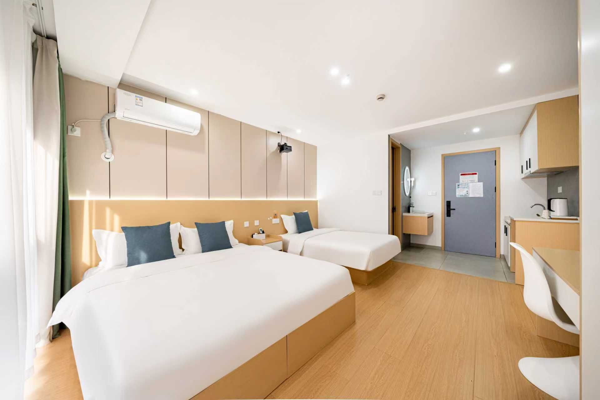 Foto - Original Intention Start Hotel (Shanghai International Tourism Resort)