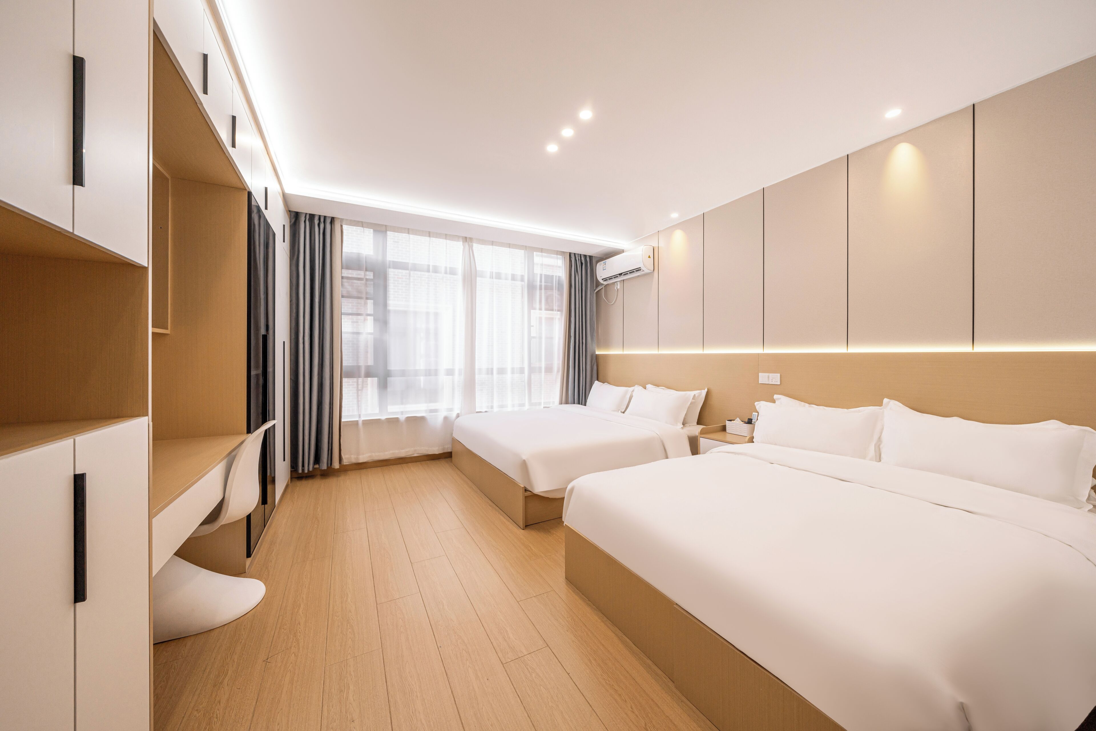 Foto - Original Intention Start Hotel (Shanghai International Tourism Resort)