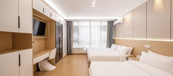 Original Intention Start Hotel (Shanghai International Tourism Resort)