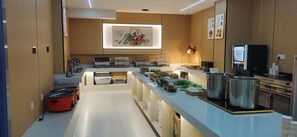 Restaurant - Shanghai Meihao Premium Journey Hotel (Shanghai International Tourism Resort Store) (Shanghai)