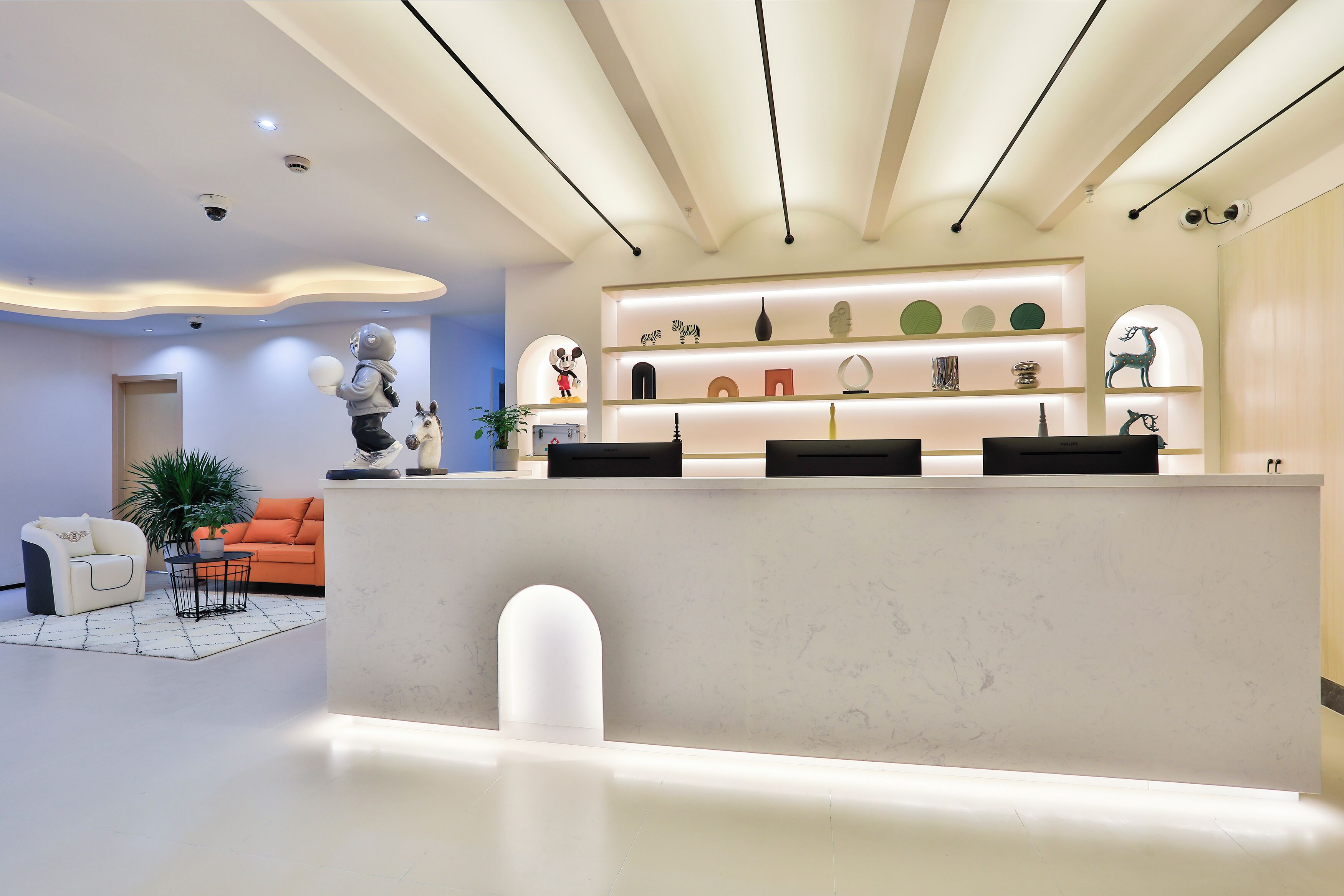 Foto - Original Intention Start Hotel (Shanghai International Tourism Resort)