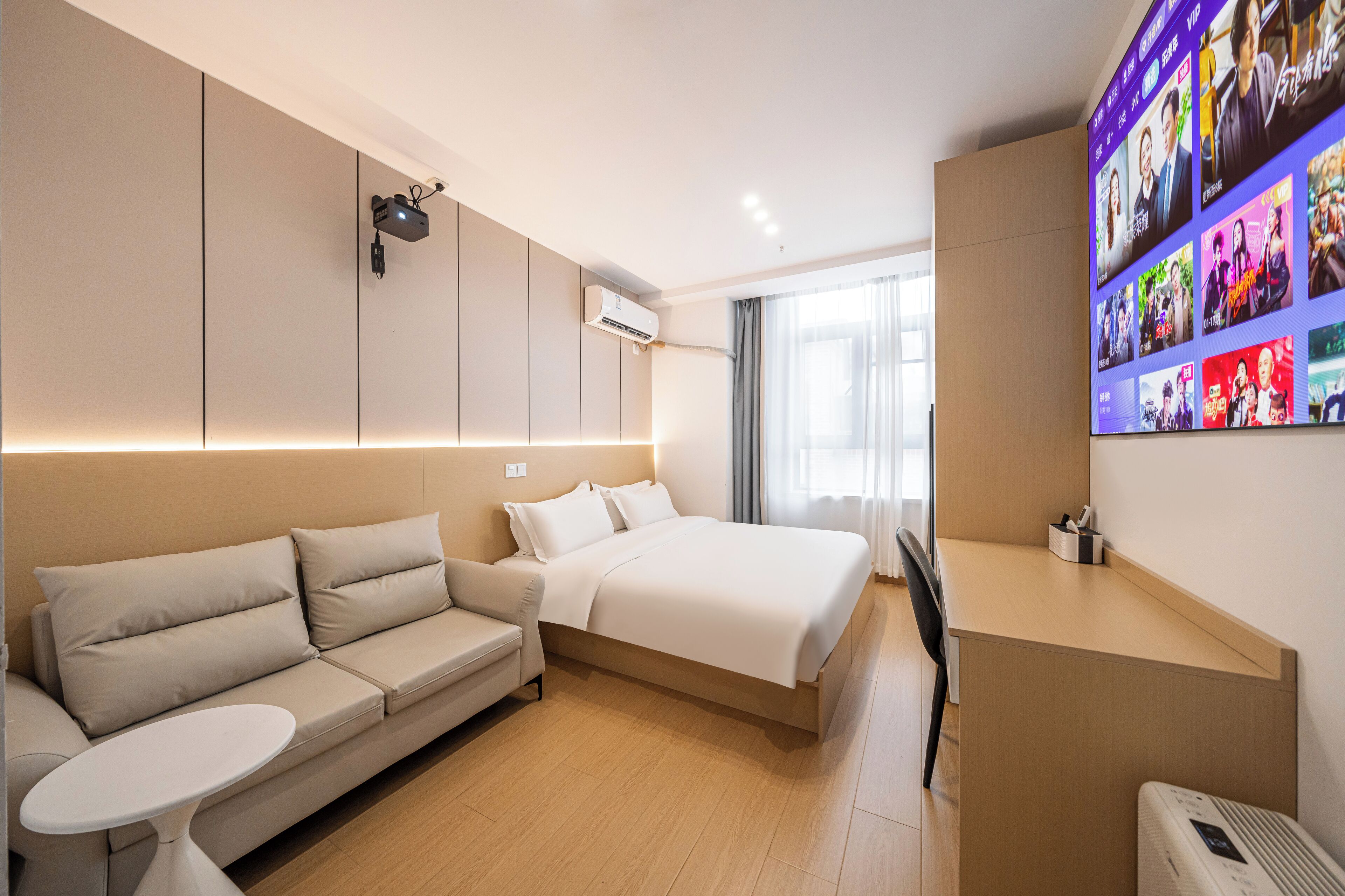 Foto - Original Intention Start Hotel (Shanghai International Tourism Resort)