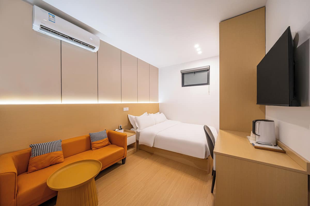 Basic-Doppelzimmer