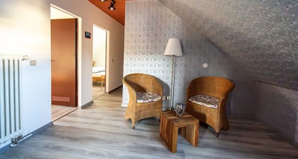 Forest Villa with Sauna