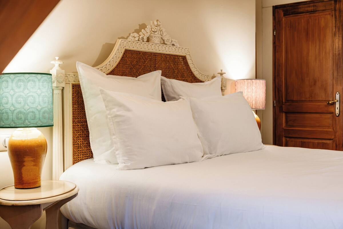 Superior Double Room | Premium bedding, in-room safe, desk, iron/ironing board (on request)