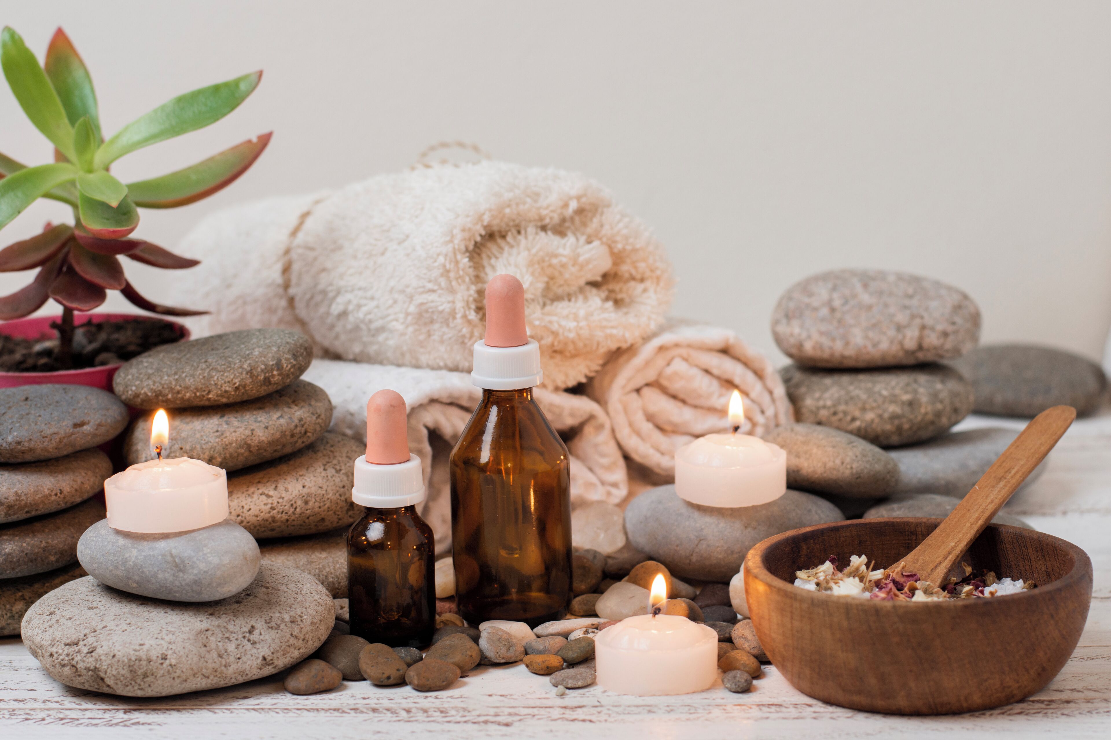 Spa treatment