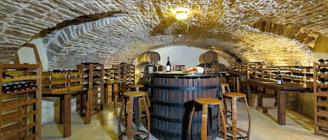 Bodega de vino