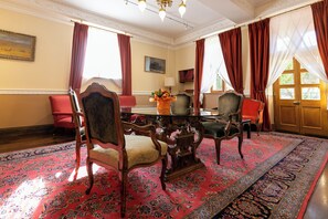 Meeting facility - Hotel Les Deux Chevres Gevrey-Chambertin (Gevrey-Chambertin)