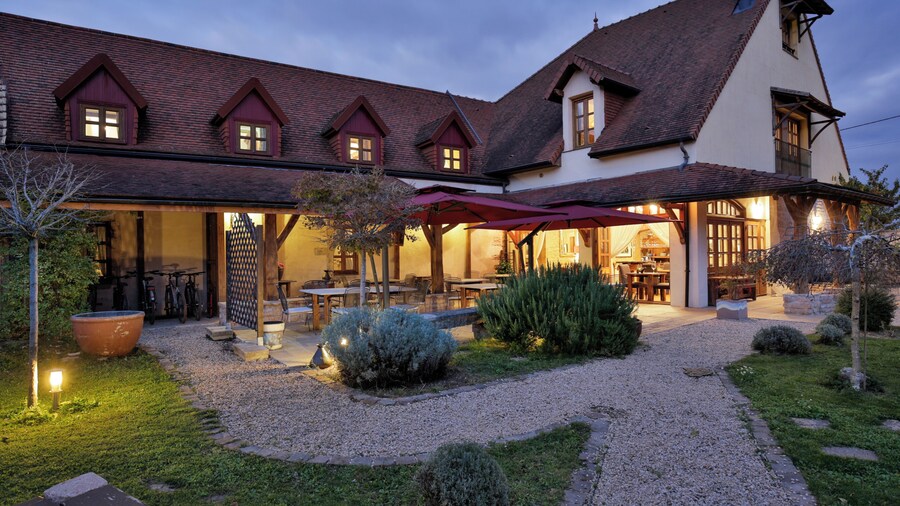 Hotel Les Deux Chevres Gevrey-Chambertin