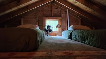 2 chambres, Wi-Fi gratuit, draps fournis