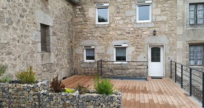 Maison de campagne au calme