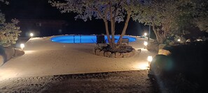 Pool - Relax in the middle of the olive grove in the Monte Iblei Nature Park (Buscemi)