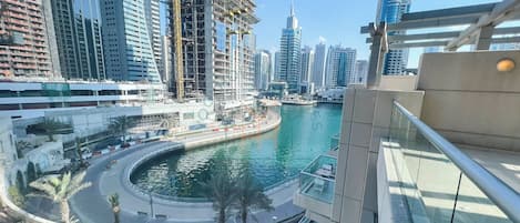 Deluxe Apartment, 2 Bedrooms, Lake View | Lake view