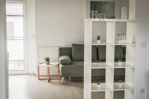 Interior - Vacation apartment I Waldstraße - ideal for up to 4 people (Alsbach-Hähnlein)