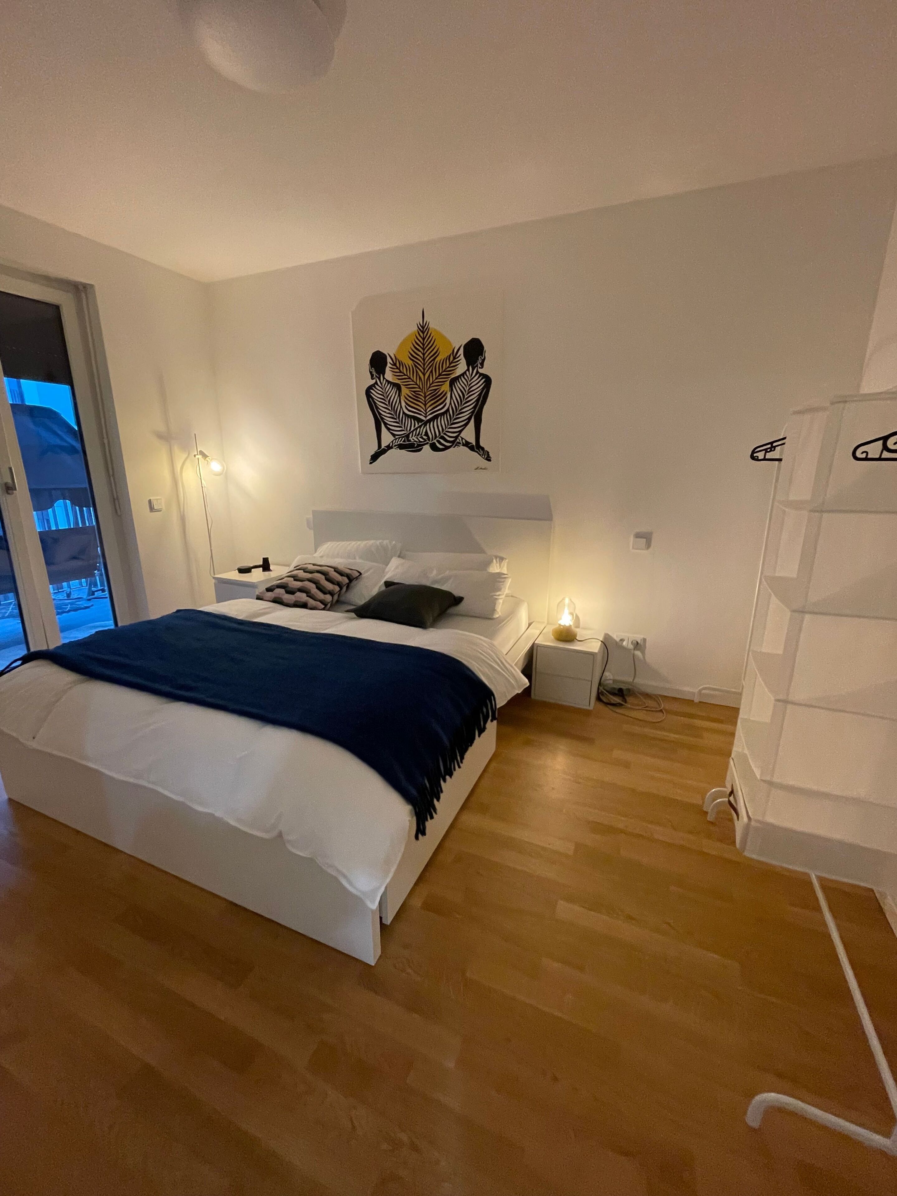 Apartment, 2 Bedrooms, Accessible, Smoking | 2 bedrooms