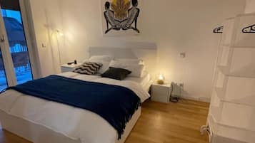 Apartment, 2 Bedrooms, Accessible, Smoking | 2 bilik tidur