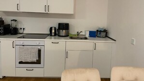 Apartment, 2 Bedrooms, Accessible, Smoking | Interior - Precious Airport Sta (Schoenefeld)
