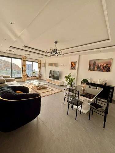 Apartment with sea view and Renaissance view 5 minutes from the sea