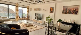 Apartment with sea view and Renaissance view 5 minutes from the sea