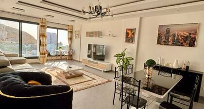 Apartment with sea view and Renaissance view 5 minutes from the sea