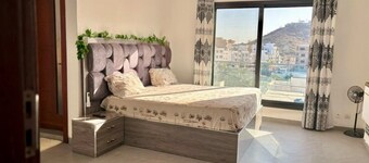 Apartment with sea view and Renaissance view 5 minutes from the sea