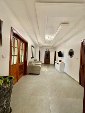 Interior - Apartment with sea view and Renaissance view 5 minutes from the sea (Dakar)