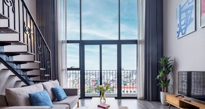 Deluxe apartment in prime location, perfect for business or leisure travelling