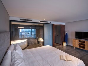 1 Schlafzimmer, Bügeleisen/Bügelbrett, WLAN, Bettwäsche