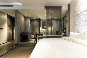 Classic Double Room - Time Tunnel Designer Hotel (Xi'an)