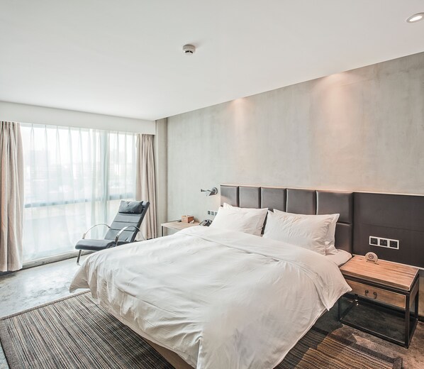 Design Duplex, 2 Bedrooms