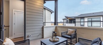 Southside Chatt Condo - 2BR, Pet Friendly!