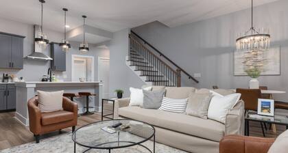 Southside Chatt Condo - 2BR, Pet Friendly!