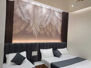 Chambre Triple Luxe, 1 chambre, climatisation