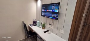 Luxury Double Room, Air conditioning - Raghav Vilas (Varanasi)