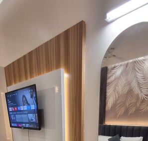 Chambre Triple Luxe, 1 chambre, climatisation