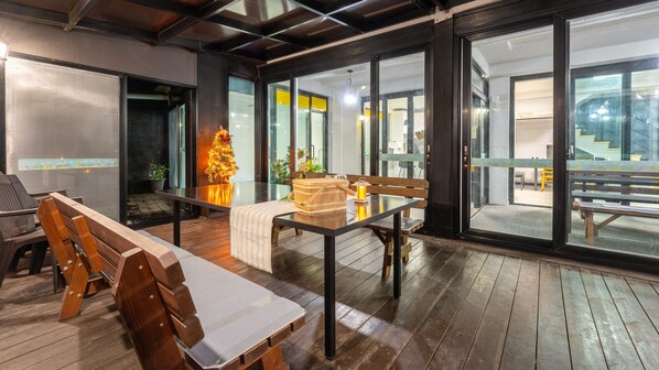 Rom – basic, 3 soverom (Star Forest Private Pool Villa) | 3 soverom og wi-fi (inkludert)