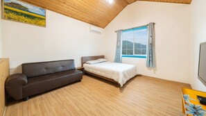 Rom – basic, 3 soverom (Star Maru Private Pool Villa) | 3 soverom og wi-fi (inkludert)