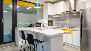 Eenvoudige kamer, 3 slaapkamers (Star Forest Private Pool Villa) | 3 slaapkamers, gratis wifi