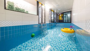 Basic Room, 3 Bedrooms (Star Forest Private Pool Villa) | 3 bedrooms, free WiFi - Gapyeong Star Forest Private Pool Villa (Gapyeong)