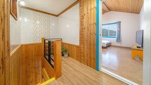 Habitación básica, 3 habitaciones (Star Maru Private Pool Villa) | 3 habitaciones y wifi gratis 