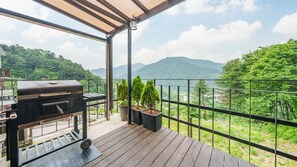 Basic-rum - 3 sovrum (Star Forest Private Pool Villa) | 3 sovrum och gratis wi-fi