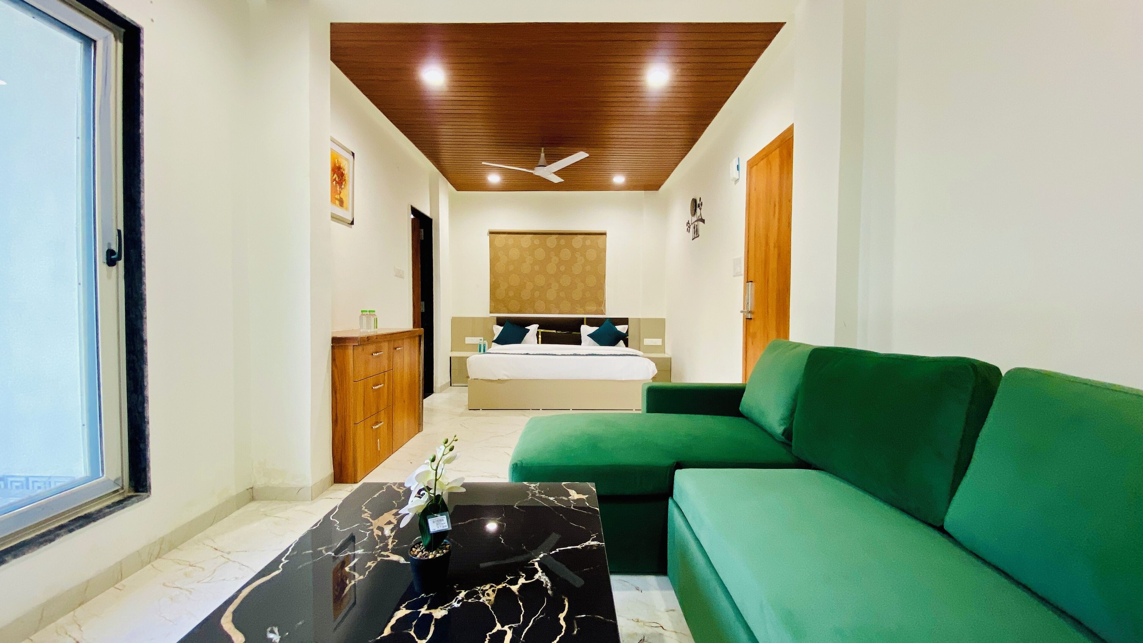 Presidential Suite | Living area